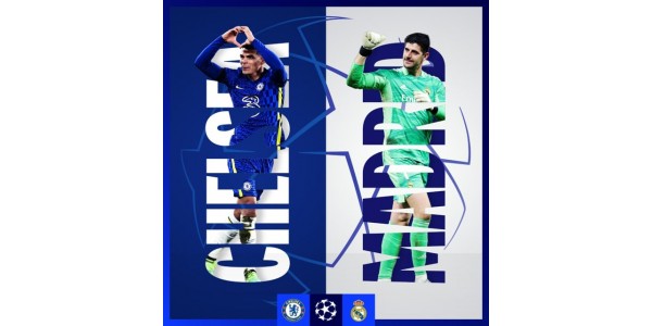 Champions League kwartfinale matchups onthuld